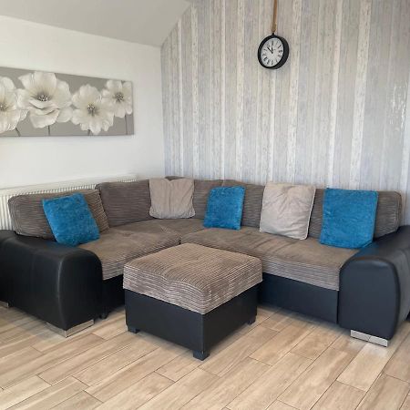 Coastview Bungalow Pevensey Exterior foto