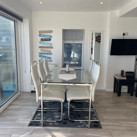 Coastview Bungalow Pevensey Exterior foto