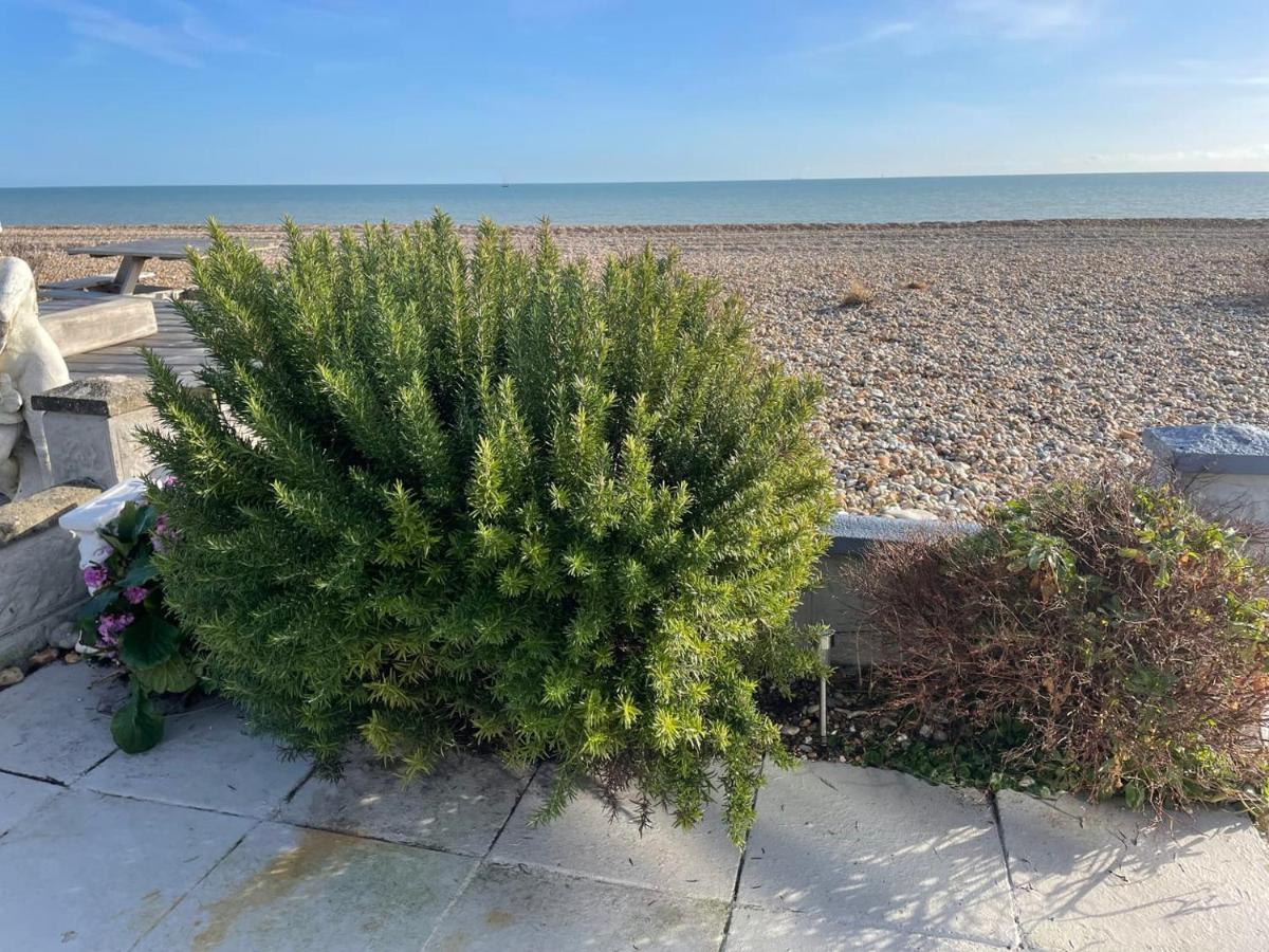 Coastview Bungalow Pevensey Exterior foto