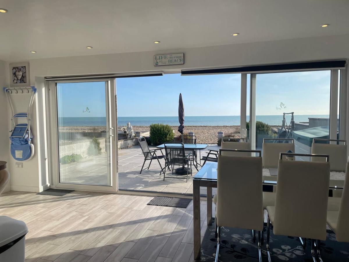 Coastview Bungalow Pevensey Exterior foto