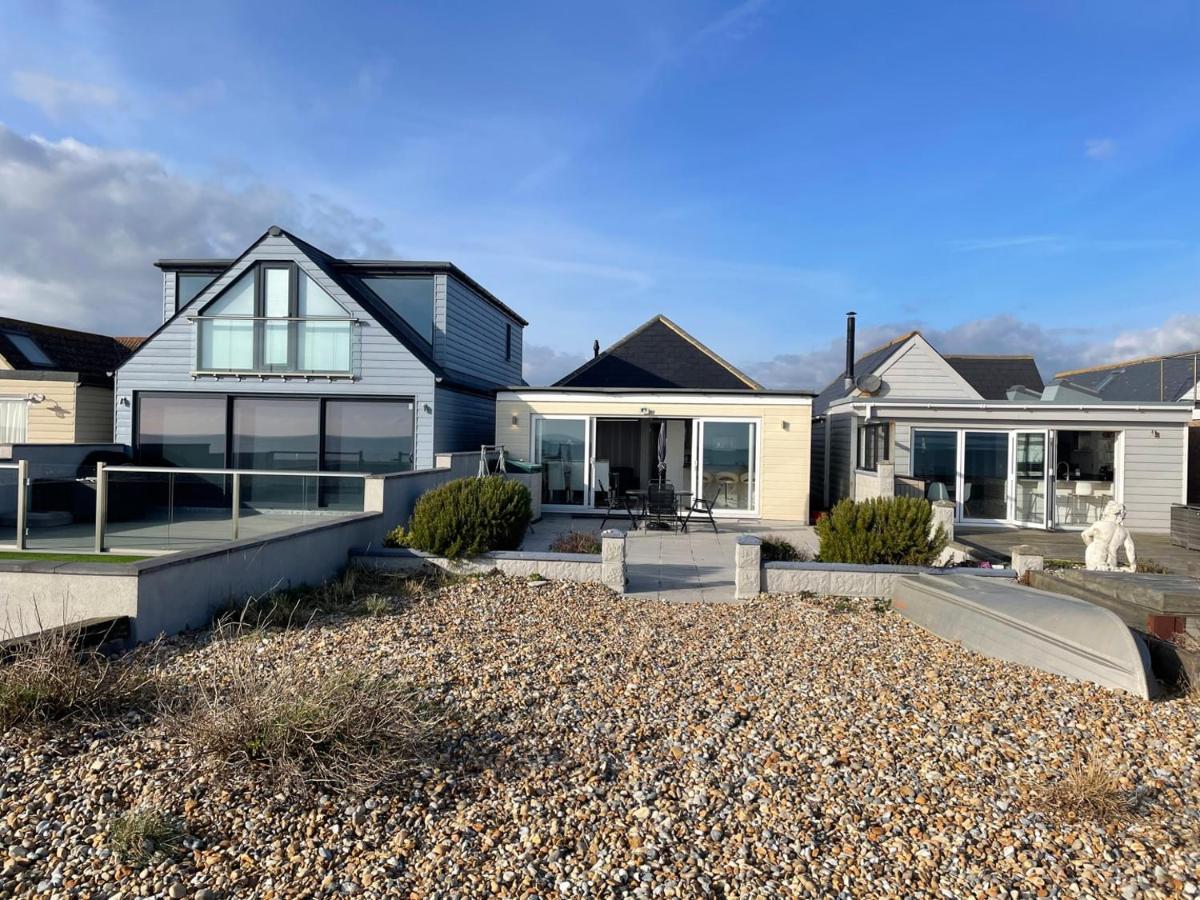 Coastview Bungalow Pevensey Exterior foto