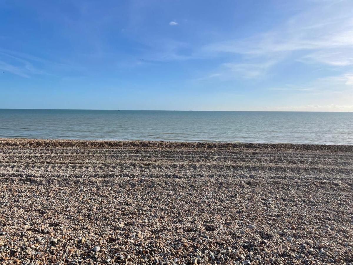Coastview Bungalow Pevensey Exterior foto